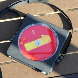 FiiO NEST-DM15 PU Leather Protective Case for DM15 CD Player