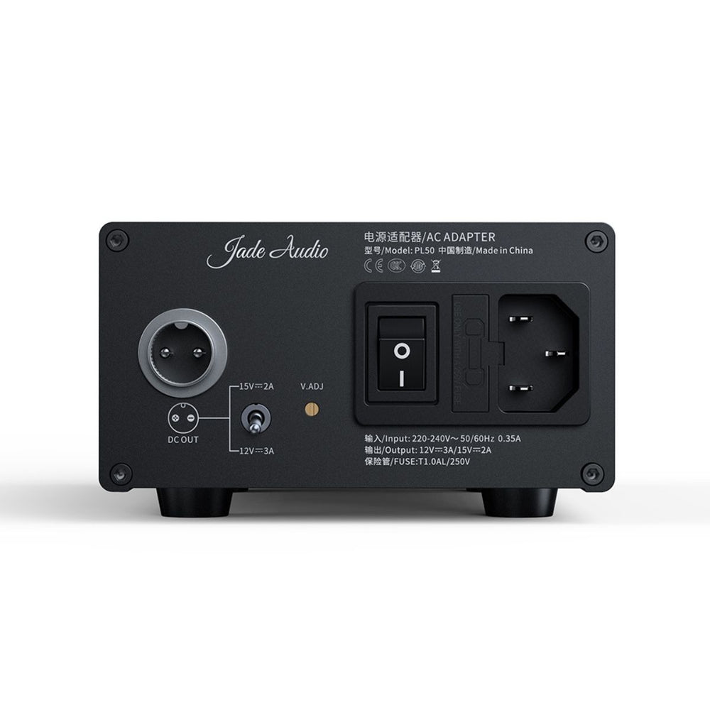 FiiO PL50 Low Noise Regulated Linear Power Supply - AV One