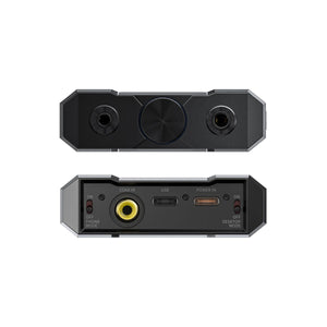 FiiO Q15 DAC and Headphone Amplifier