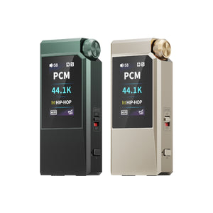 FiiO QX11 DAC & Headphone Amplifier