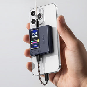 FiiO SK-ESTICK+Q13 Portable DAC/Amp Leatherette Case