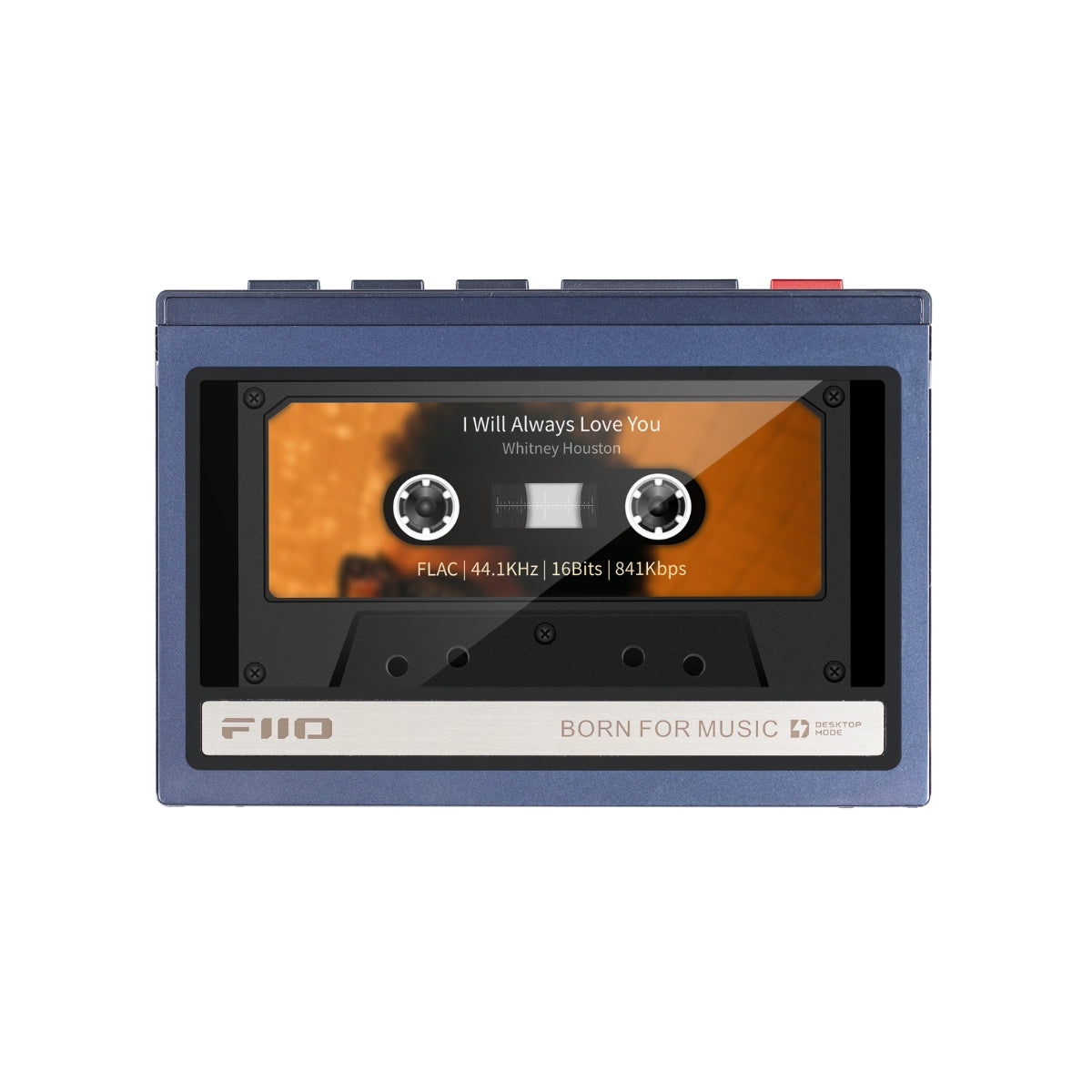 FiiO SK-M21C Cassette-Style Case for M21 DAP