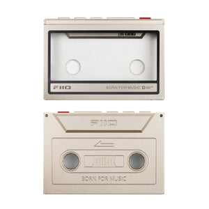 FiiO SK-M21C Cassette-Style Case for M21 DAP