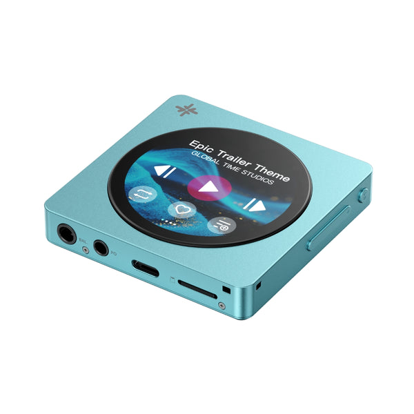 FiiO SnowSky DISC Portable High Resolution Audio Player - AV One
