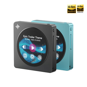 FiiO SnowSky DISC Portable High Resolution Audio Player