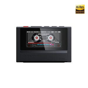 FiiO SnowSky ECHO Portable High-Res Lossless Music Player