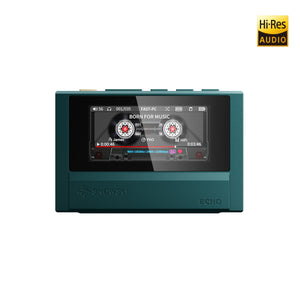 FiiO SnowSky ECHO Portable High-Res Lossless Music Player