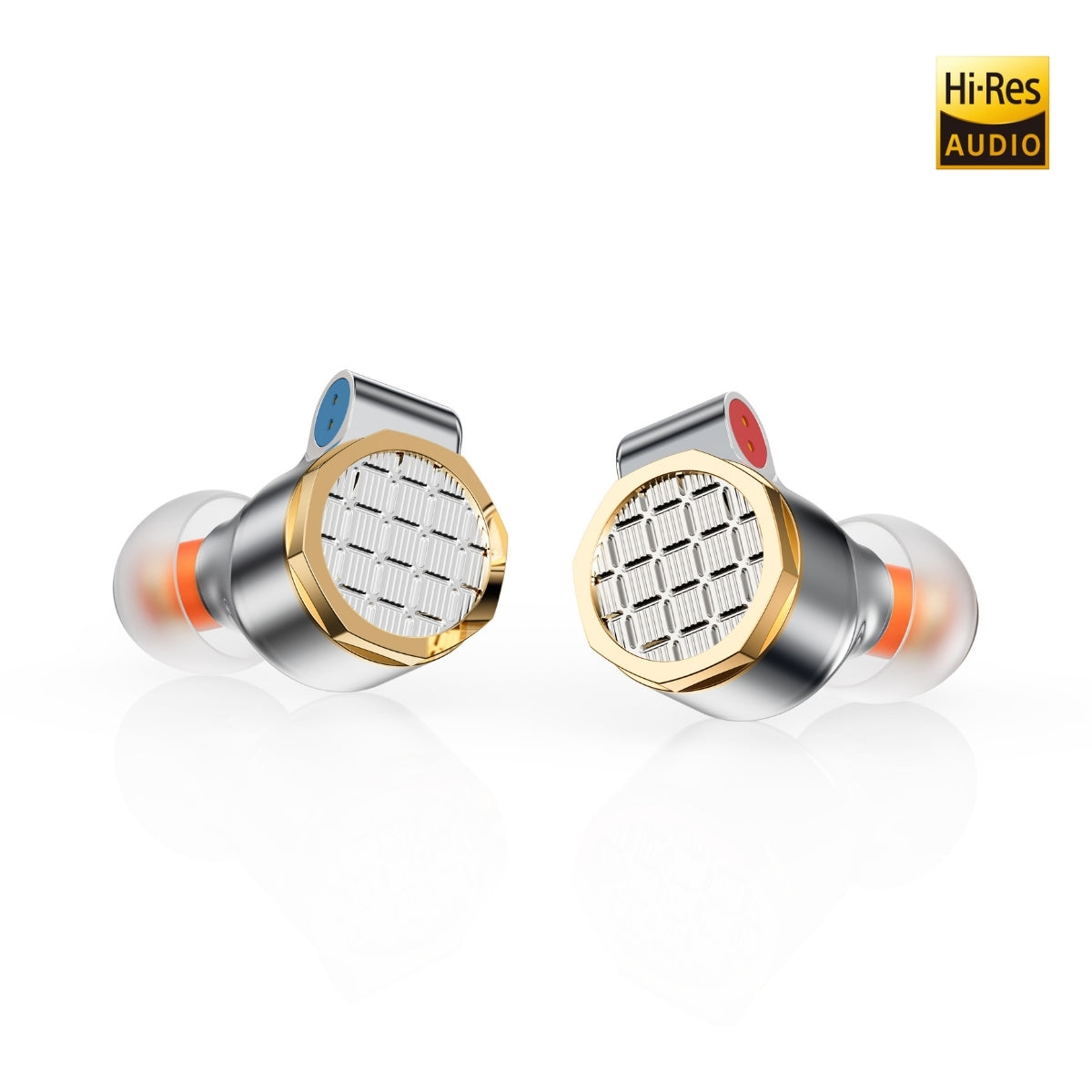 FiiO SnowSky Oak Nano Single Dynamic Driver In-Ear Monitors