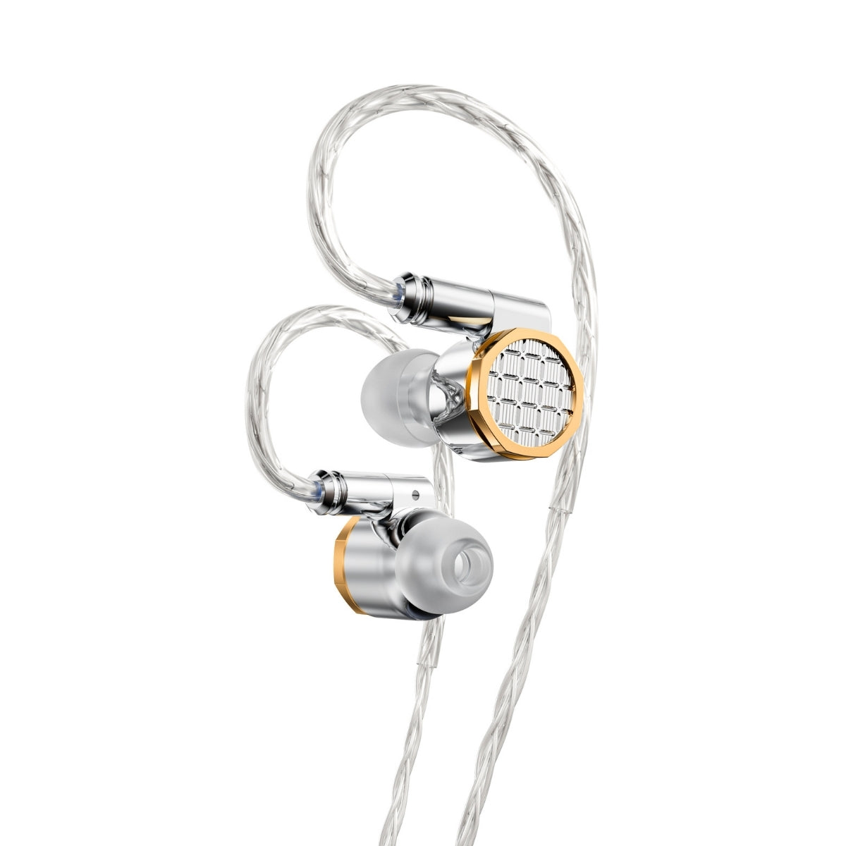 FiiO SnowSky Oak Nano Single Dynamic Driver In-Ear Monitors