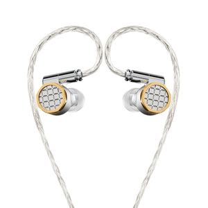 FiiO SnowSky Oak Nano Single Dynamic Driver In-Ear Monitors