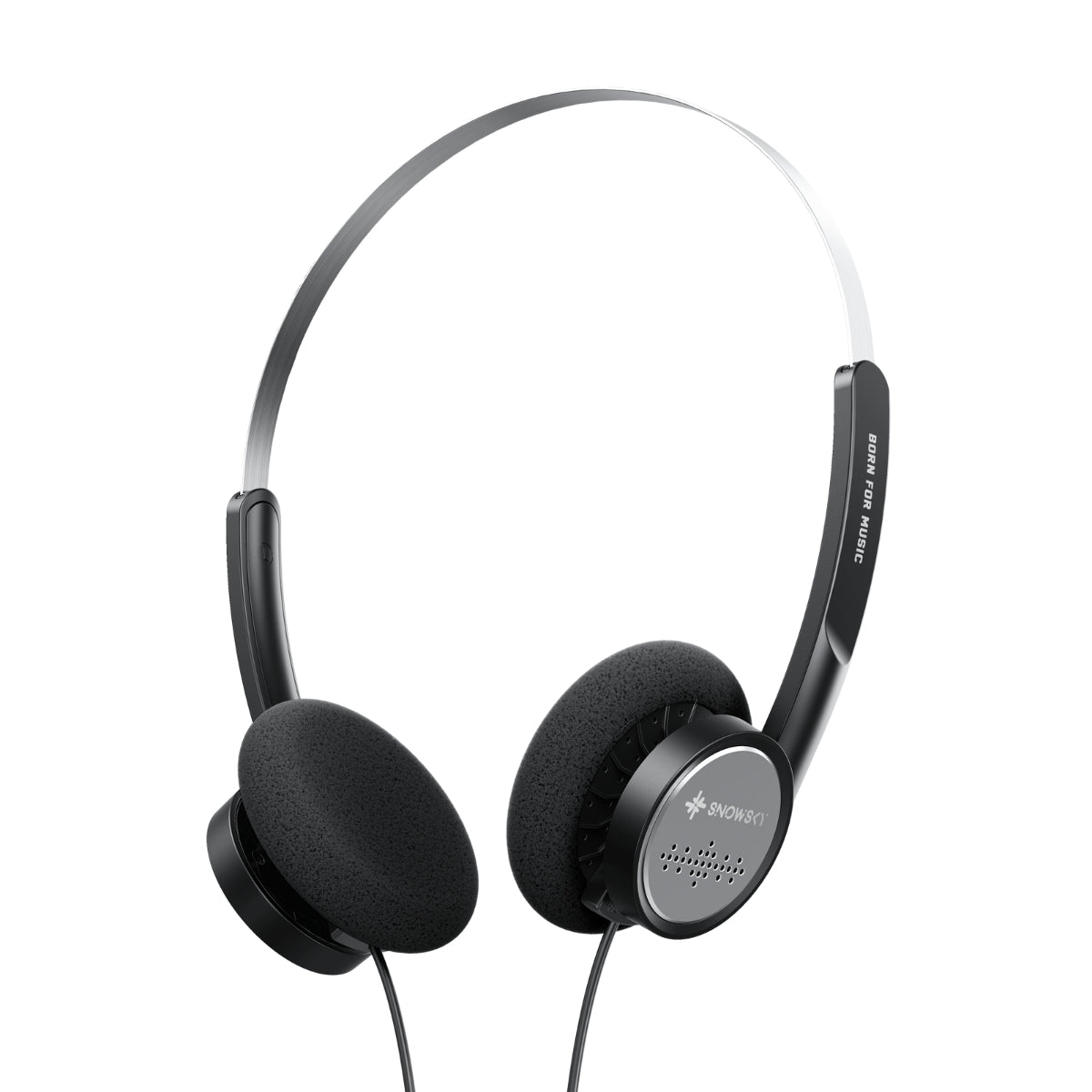 FiiO SnowSky WIND On-Ear Headphones