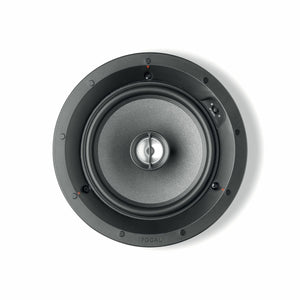 Focal 100 ICW6 2-way In-wall / In-ceiling Coaxial Speaker