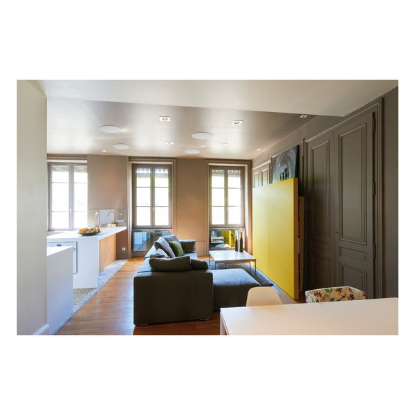 Focal 100 ICW8 Altoparlante Da Incasso A Muro O Soffitto (Pezzo Singolo)