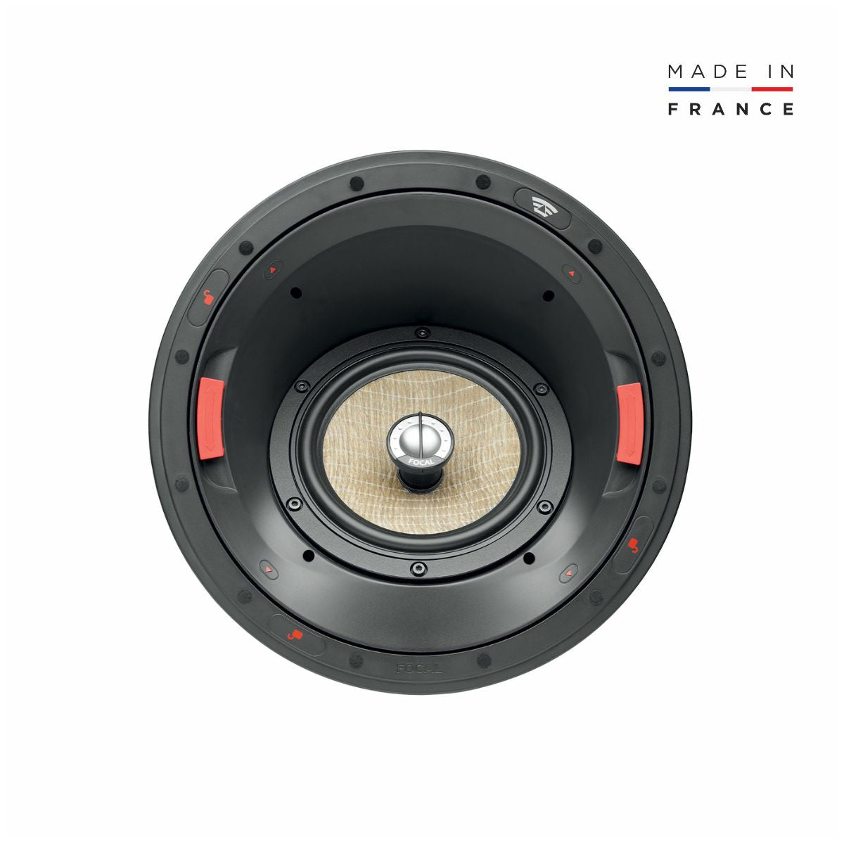 Focal 300 ICA6 In-Ceiling Coaxial Speaker with Angle
