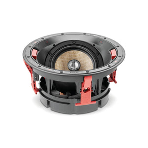 Focal 300 ICA6 In-Ceiling Coaxial Speaker with Angle