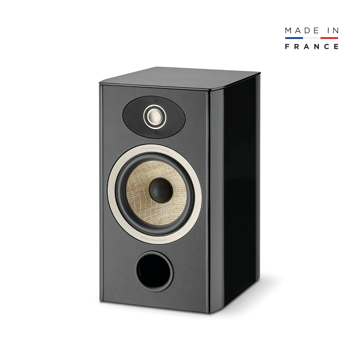 Focal Aria Evo X N1 2-way Bookshelf Loudspeaker - AV One
