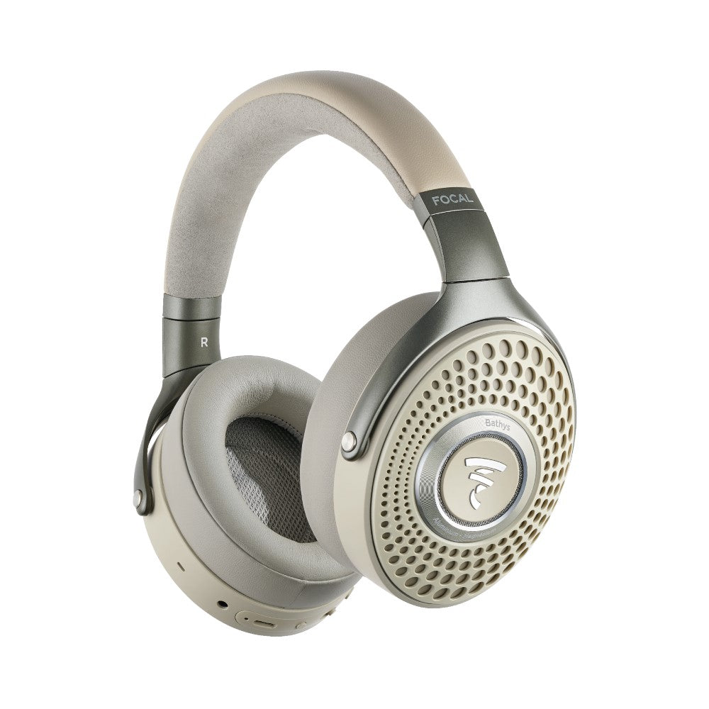 Focal Bathys Hi-fi Bluetooth Active Noise Cancelling Headphones