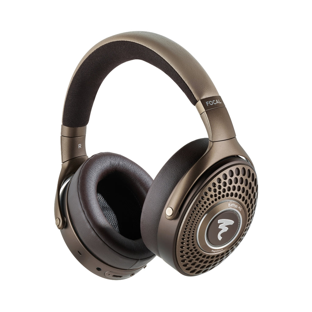 Focal Bathys MG ワイヤレス ヘッドホン Focal Bathys MG Wireless Bluetooth ANC Headphones - AV One