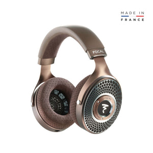 Focal Clear Mg Open-back Headphones for the Home