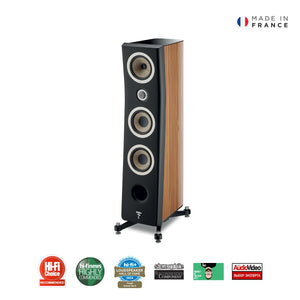 Focal Kanta N2 3-way Floorstanding Speakers