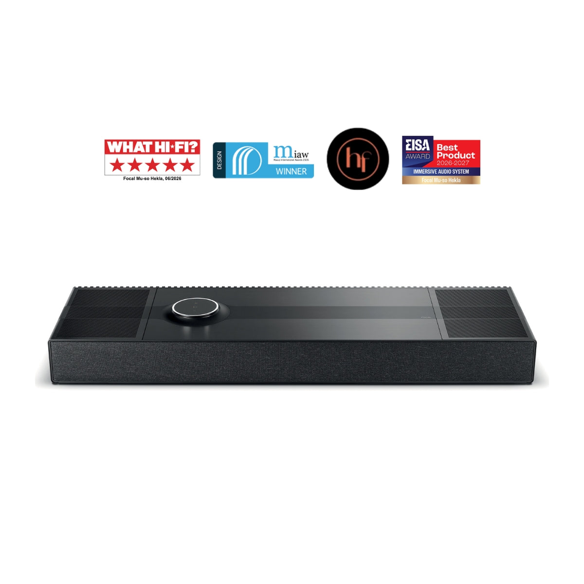Focal Mu-so Hekla Immersive All-in-One System