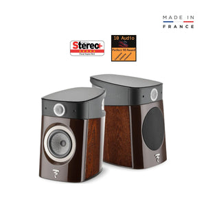 Focal Sopra N1 2-way Bookshelf Speakers