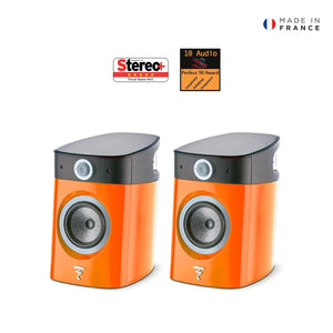 Focal Sopra N1 2-way Bookshelf Speakers