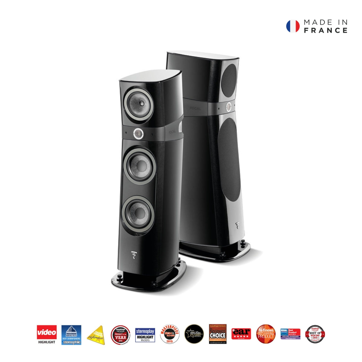 Focal Sopra N2 3-Way High-end Loudspeaker