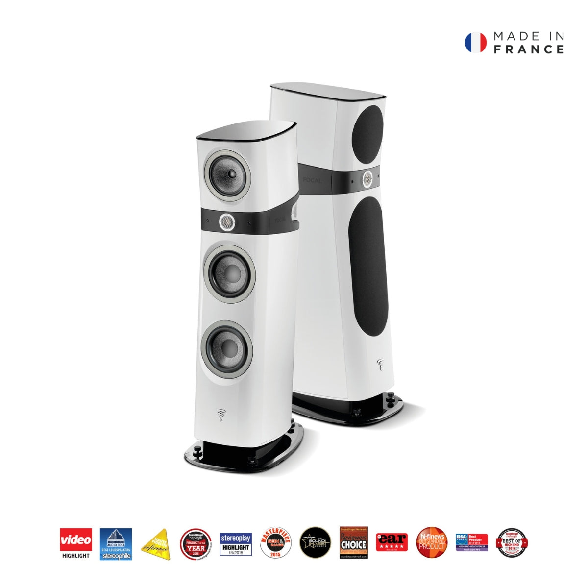 Focal Sopra N2 3-Way High-end Loudspeaker