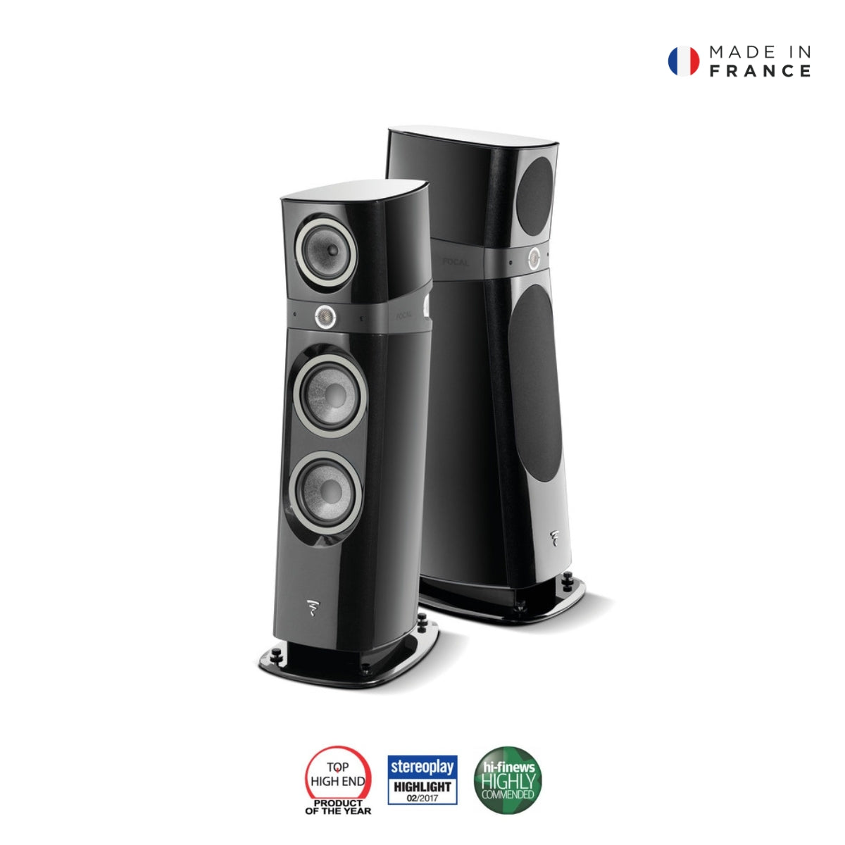 Focal Sopra N3 3-Way High-end Loudspeaker