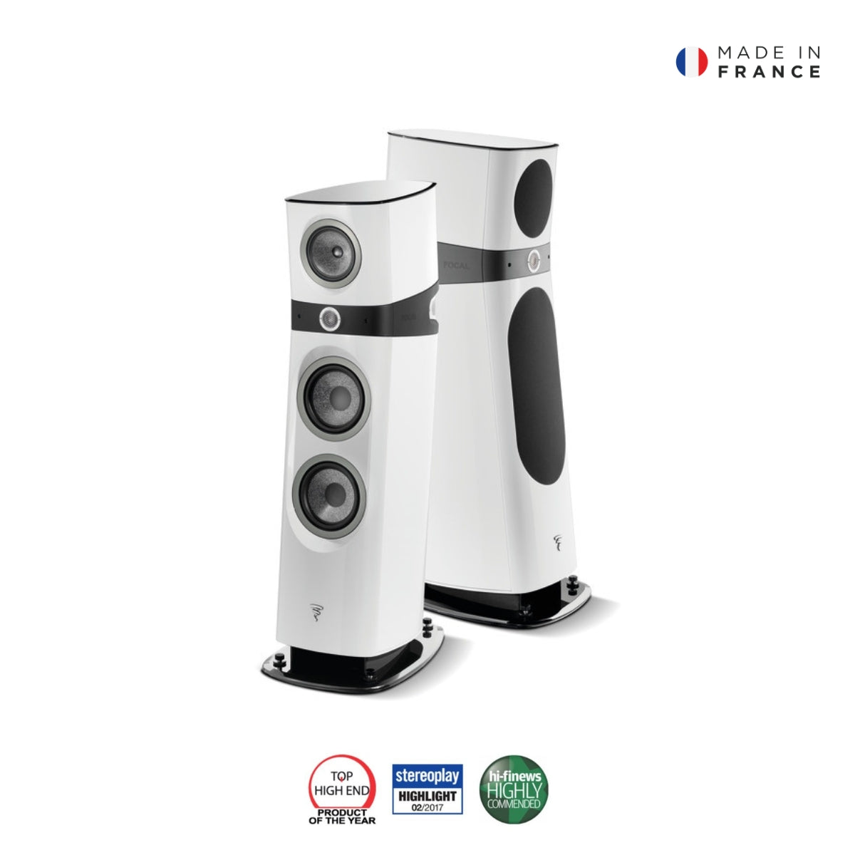 Focal Sopra N3 3-Way High-end Loudspeaker