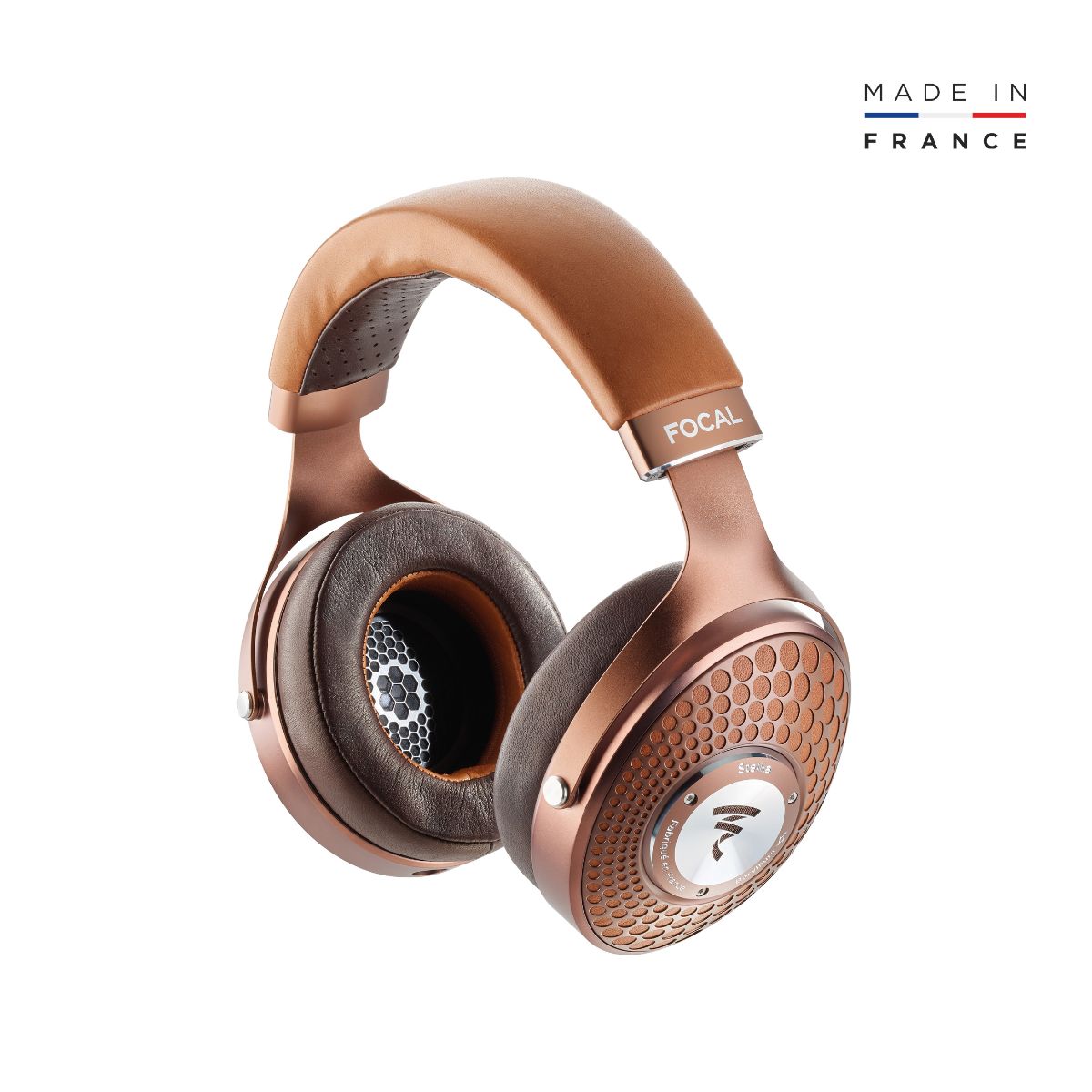 Focal Stellia Hi-fi Closed-back Headphones