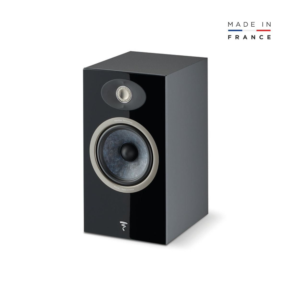 Focal Theva N1 2-Way Bookshelf Loudspeaker