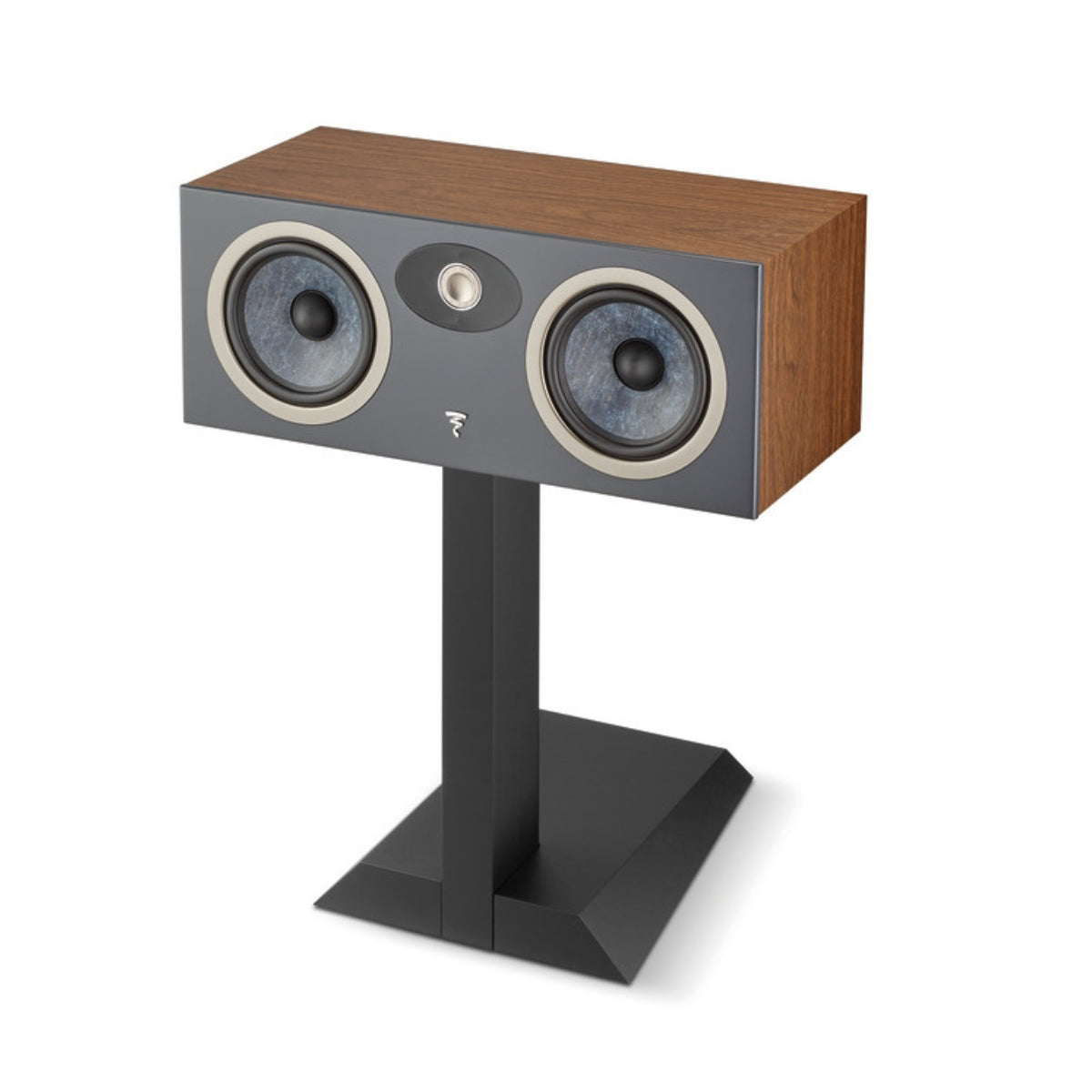 Focal Theva/Vestia Bookshelf Stands - Stands Theva Bookshelf Speakers, Pair - FTHEVAN1ST