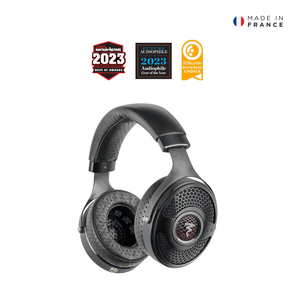 Focal Utopia Reference Open-back Hi-fi Headphones