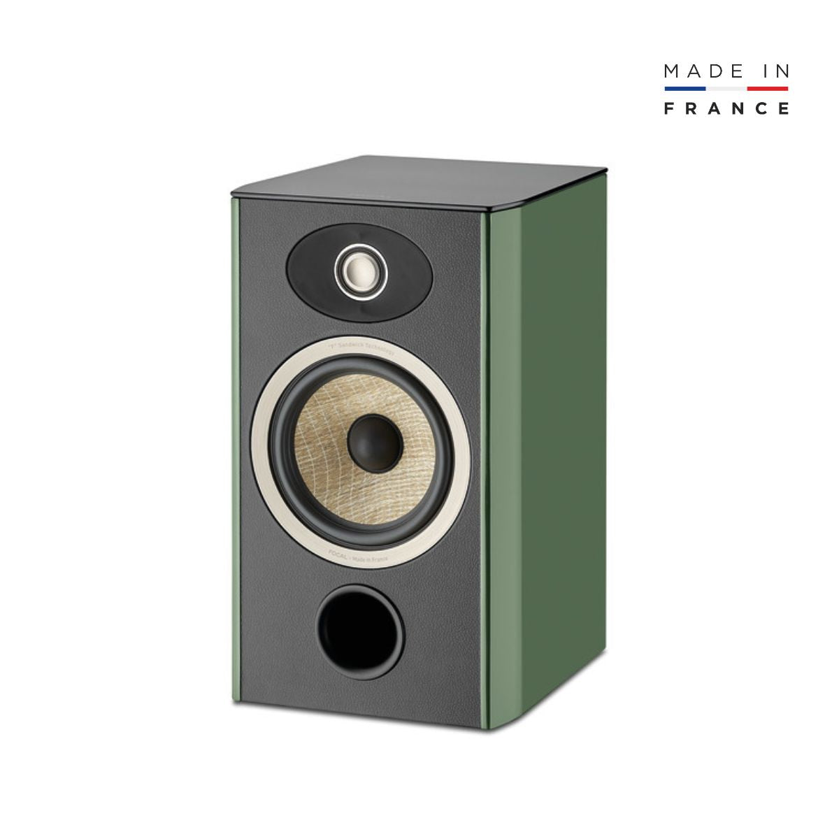 Focal Aria Evo X N1 2-way Bookshelf Loudspeaker