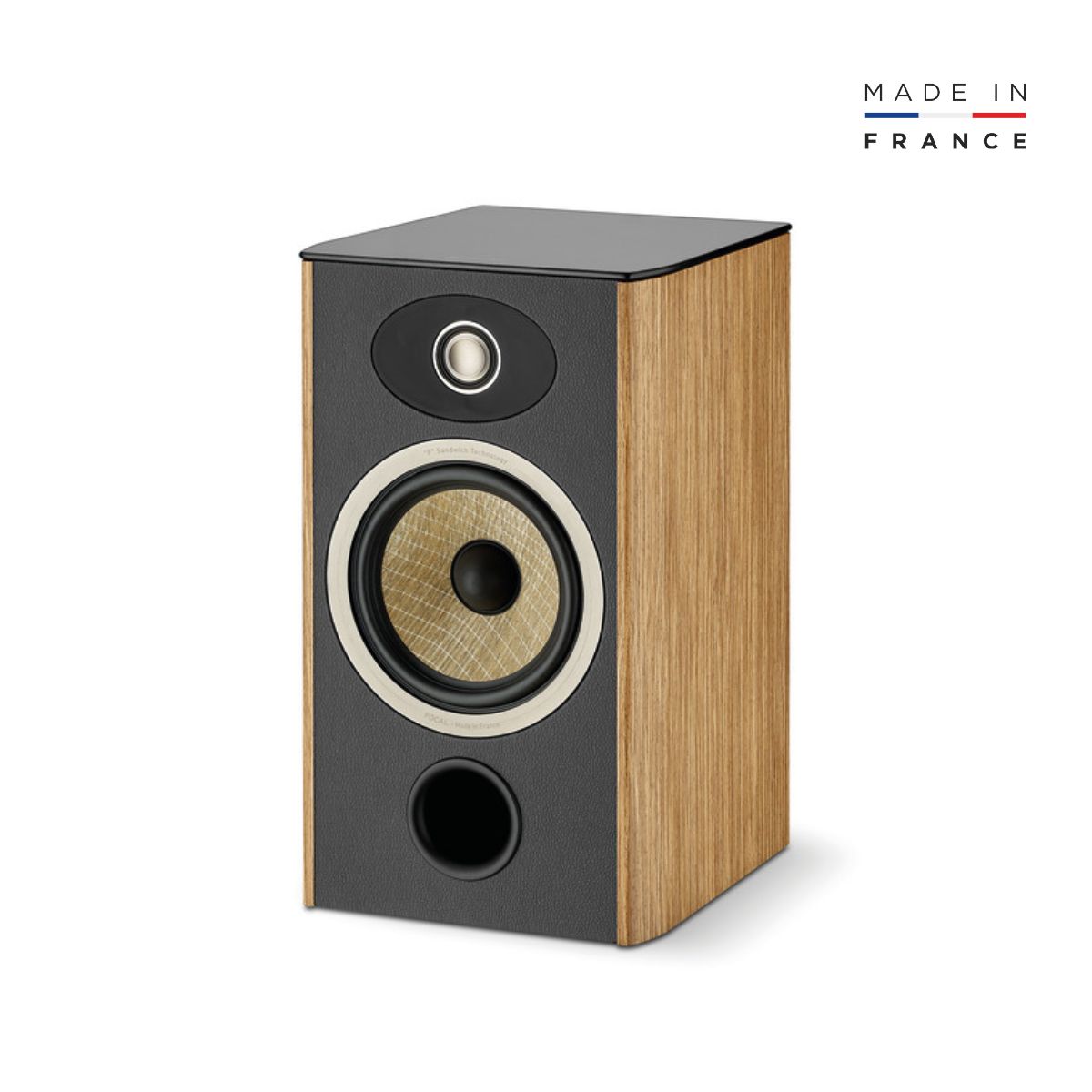 Focal Aria Evo X N1 2-way Bookshelf Loudspeaker