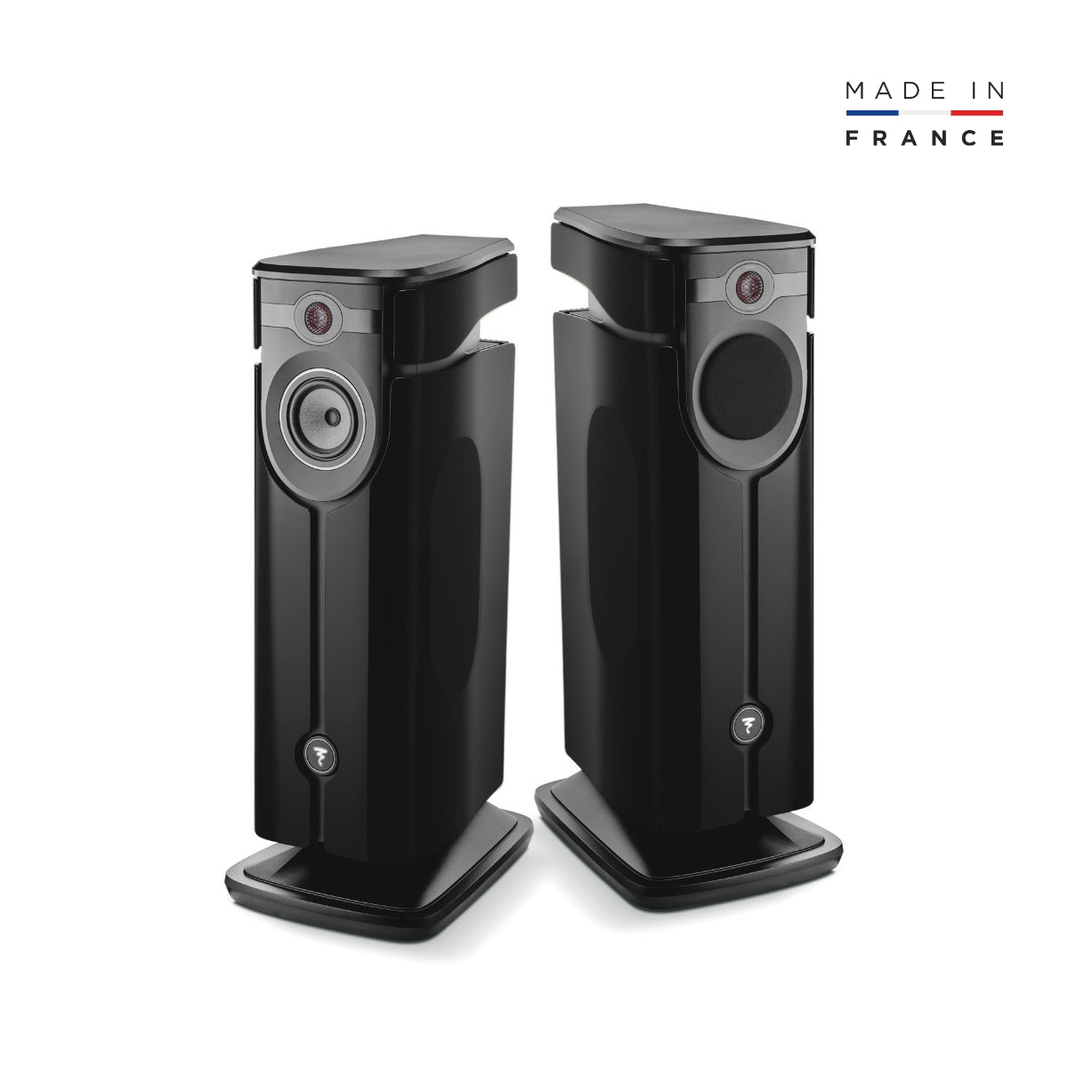 [Pre-order] Focal Diva Mezza Utopia 3-Way Active Wireless Loudspeakers