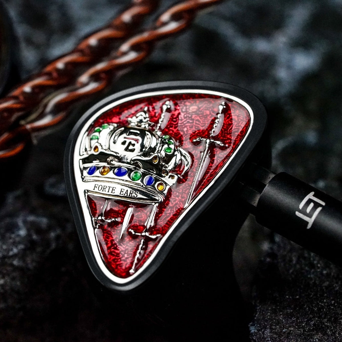 Forte Ears Macbeth In-Ear Monitors