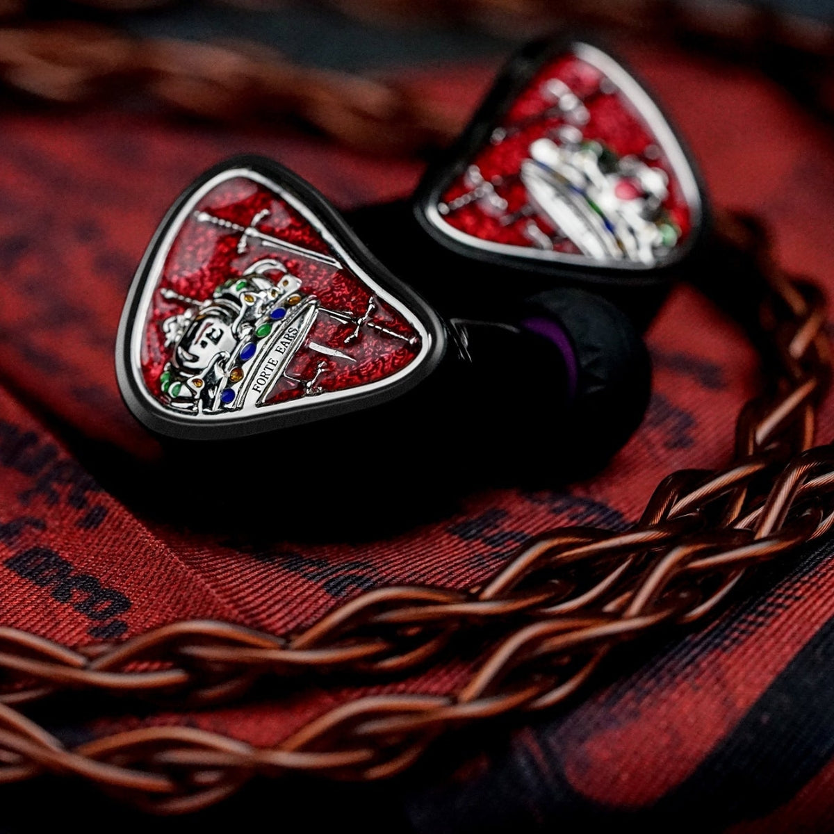 Forte Ears Macbeth In-Ear Monitors
