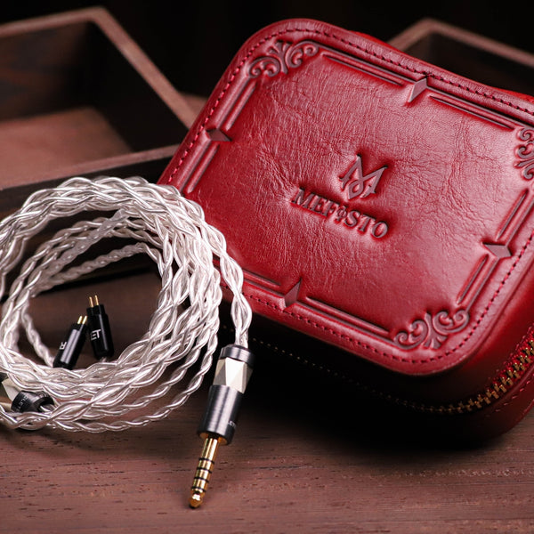 Forte Ears Mefisto In-Ear Monitors - AV One