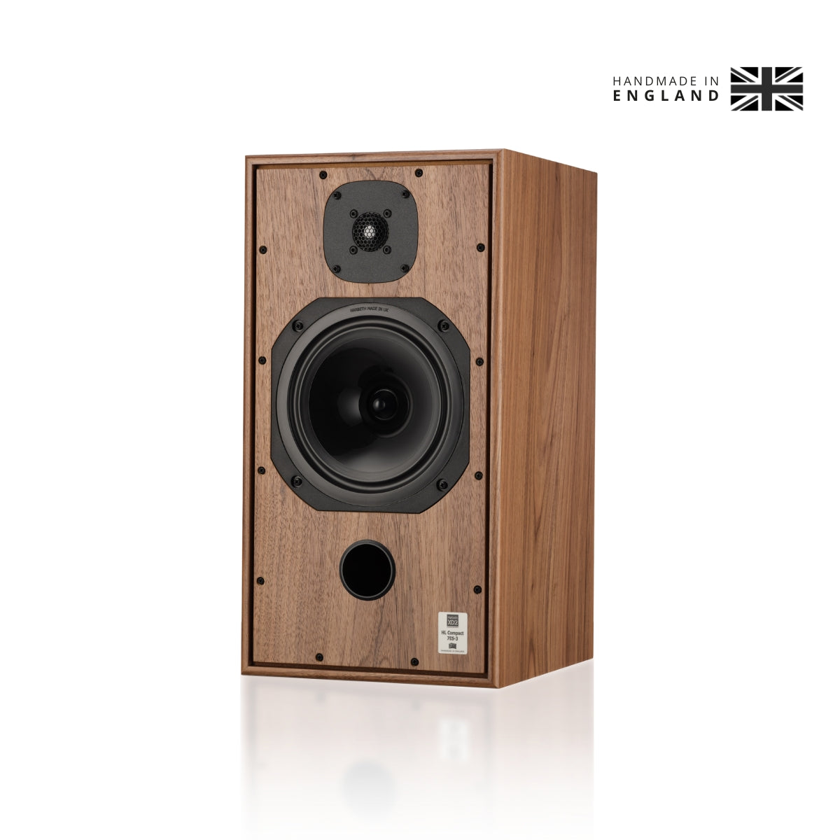 Harbeth C7ES-3 XD2 Stand-mount Loudspeaker - AV One