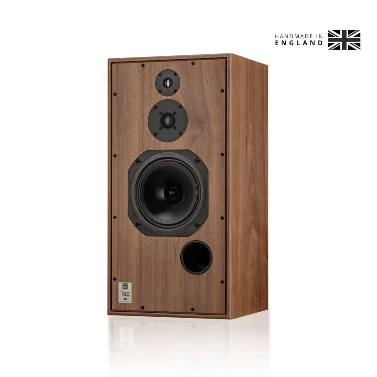 Harbeth SHL5plus XD2 Stand-mount Loudspeaker - AV One