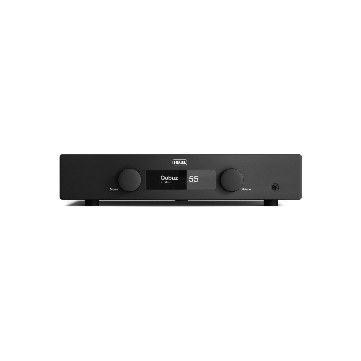 Hegel H150 Streaming Amplifier