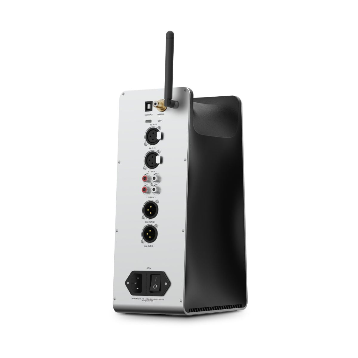 HiFiMAN EF600 Desktop DAC & Amplifier