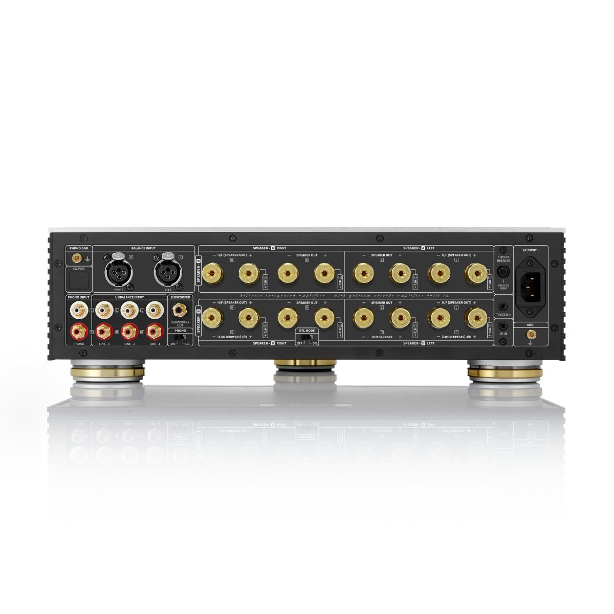 [Pre-order] HiFi Rose RA180 Integrated Amplifier