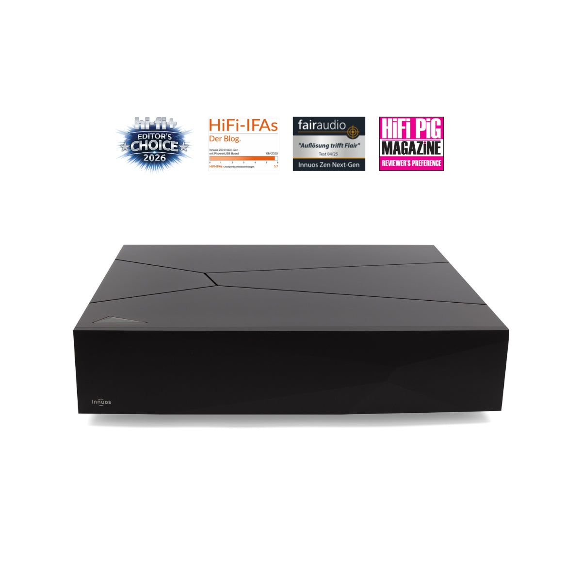 Innuos ZEN Next-Gen Music Streamer & Server