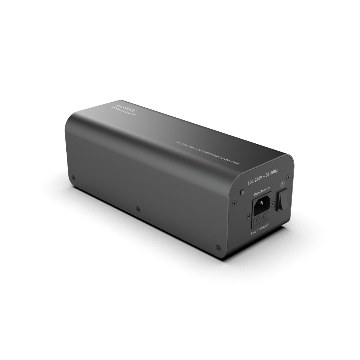 IsoTek V5 Syncro Uni 10 DC Blocker