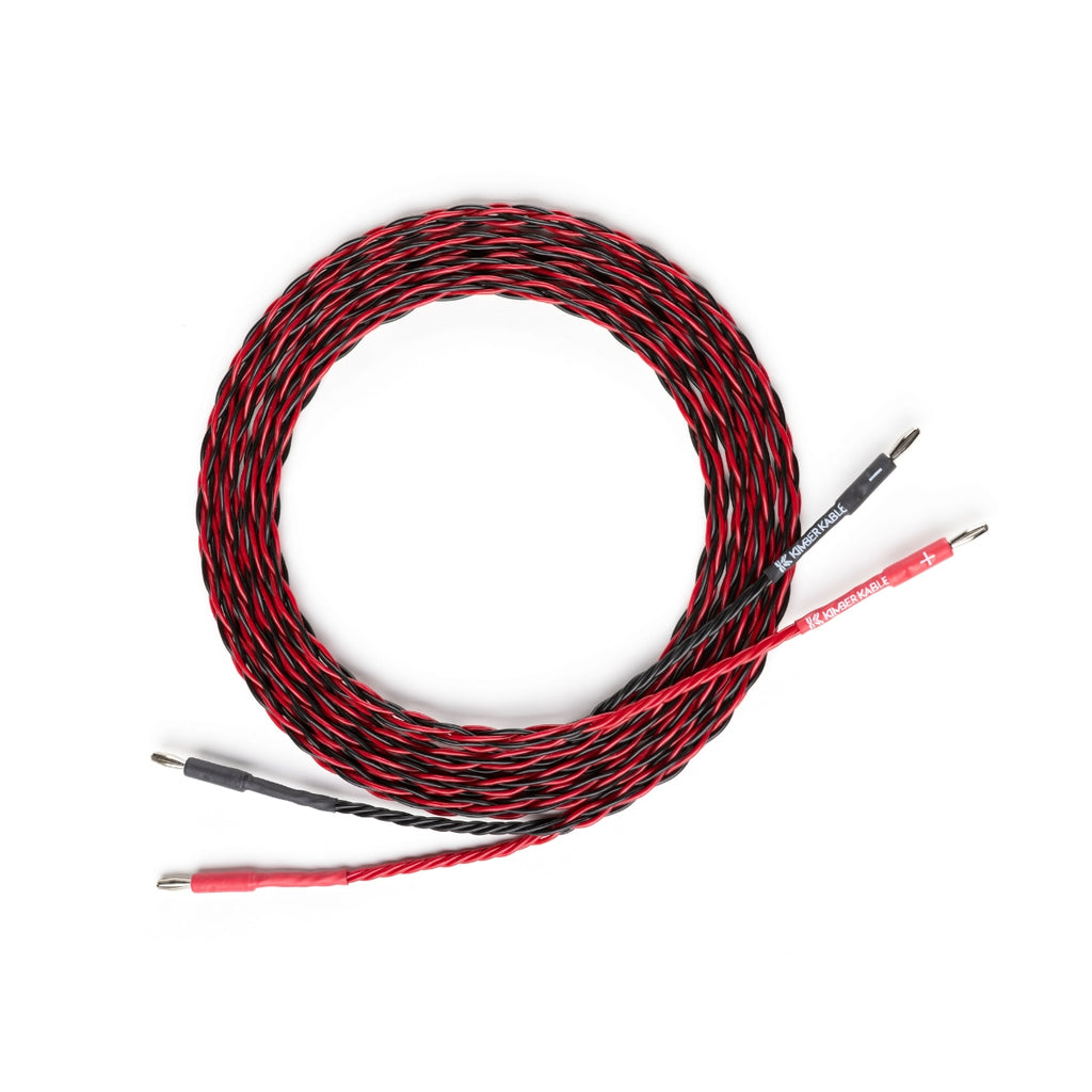 Kimber Kable Base Series 4PR with VariStrand Speaker Cable (SBAN