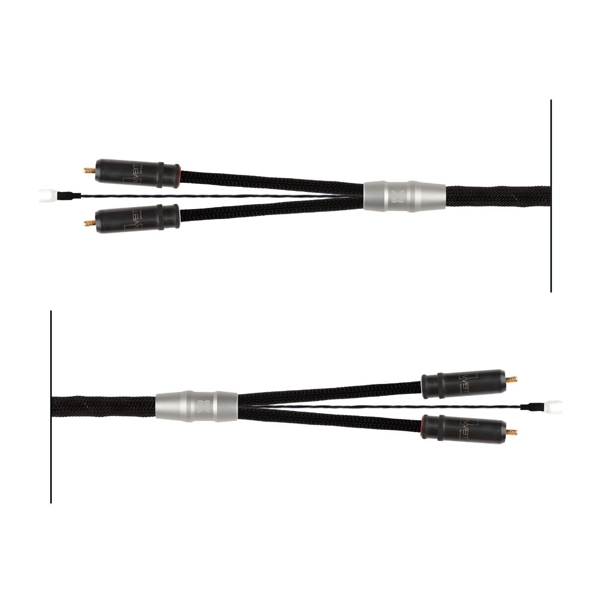 Kimber Kable Carbon Phono Tonearm Cable (WBT 0114 CU)